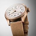 Часы Oris Big Crown Bronze Pointer Date 01 754 7741 3161-Set фото 4